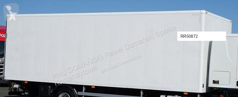 Оборудване за камиони Iveco ZABUDOWA /...