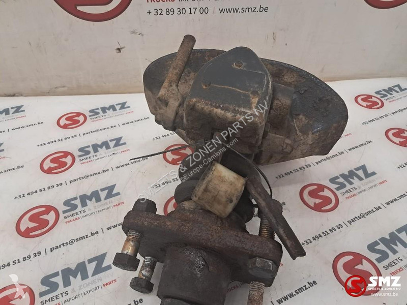 تجهيزات الآليات الثقيلة Ringfeder Occ...