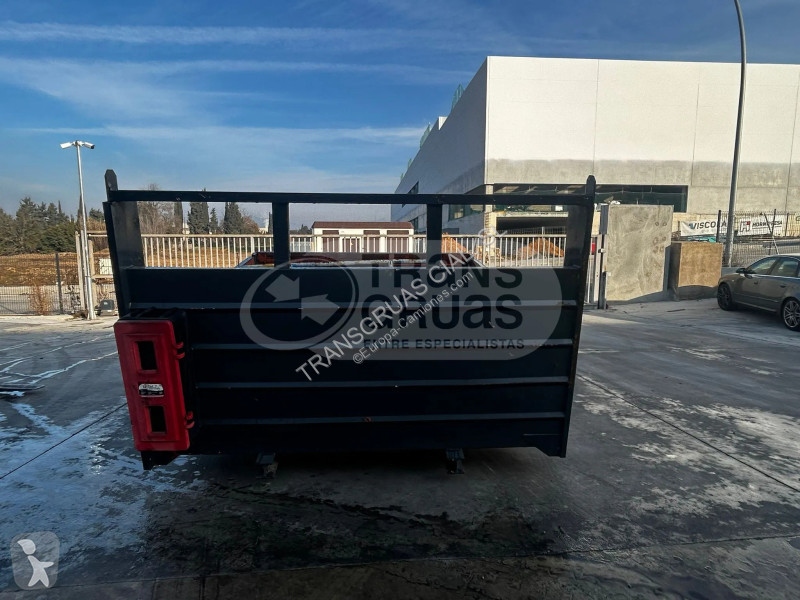 تجهيزات الآليات الثقيلة  caja quita y pon