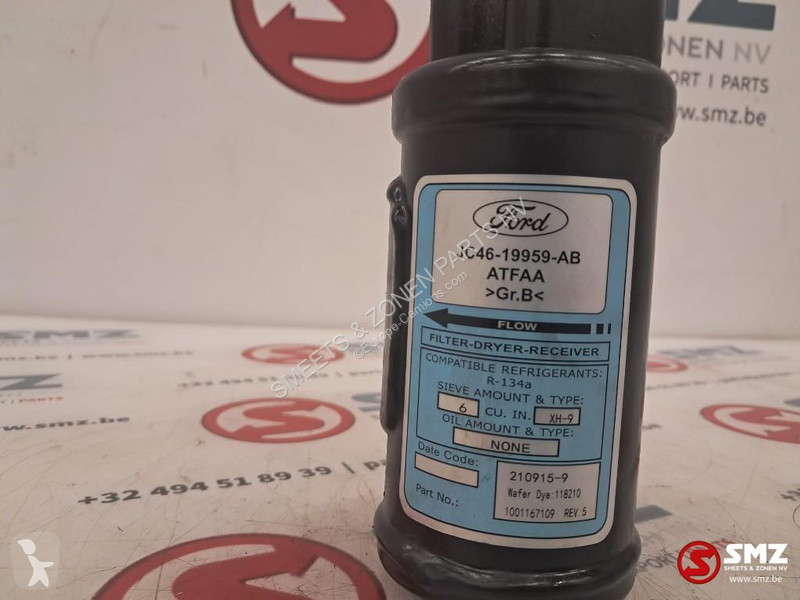 Attrezzature automezzi pesanti Ford Occ airco...