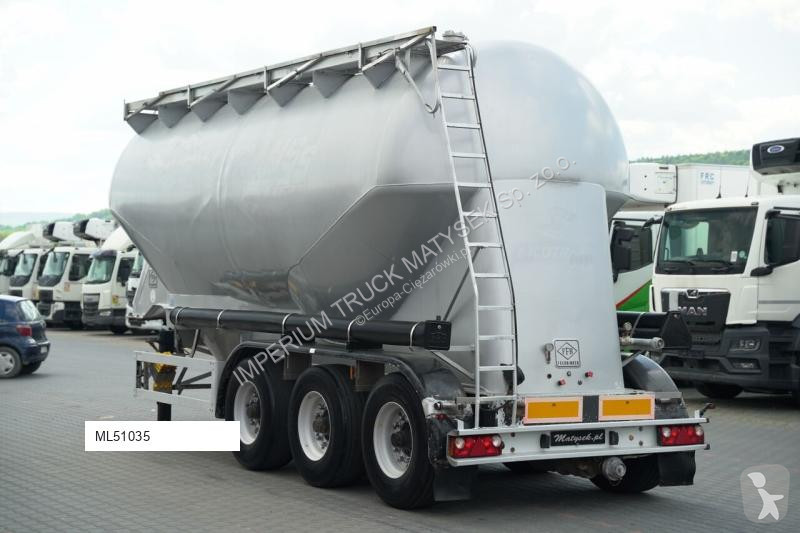 Оборудване за камиони  SILOS