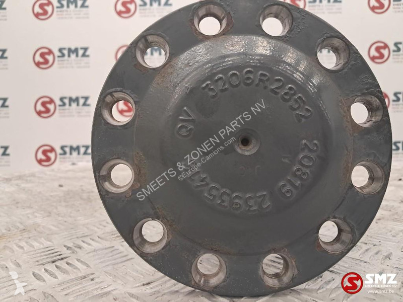 تجهيزات الآليات الثقيلة Renault Occ steekas met...