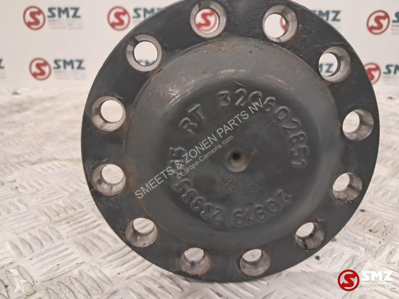 تجهيزات الآليات الثقيلة Renault Occ steekas...