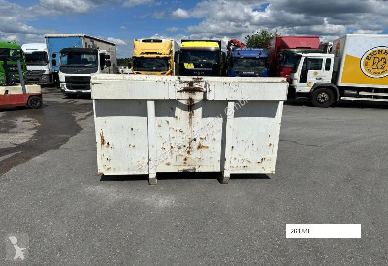 Оборудване за камиони  600 Hakenmulde