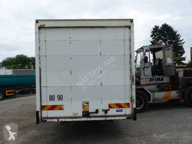 Attrezzature automezzi pesanti Valeo