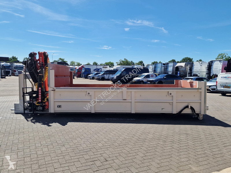 تجهيزات الآليات الثقيلة Palfinger PK9501 Crane...