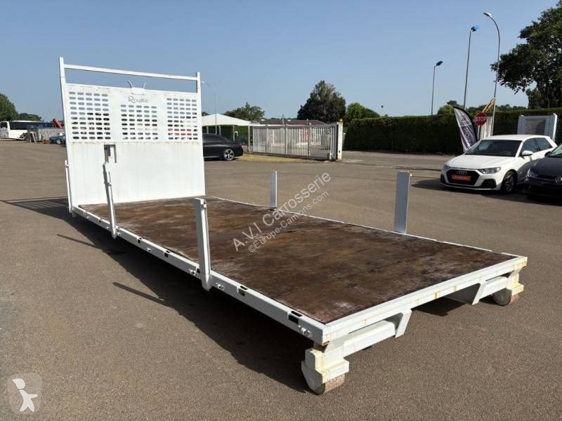 Attrezzature automezzi pesanti Jimeca