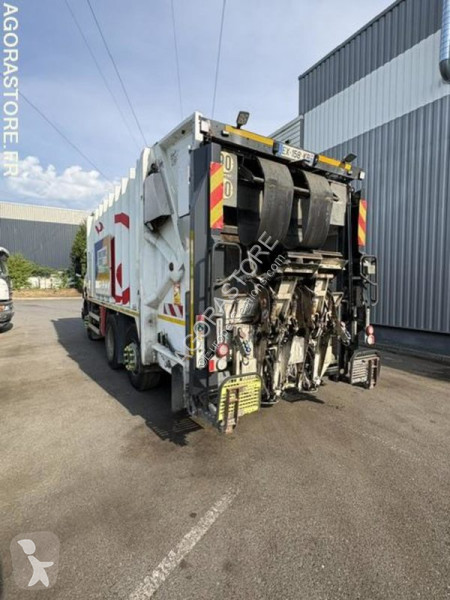 Vägmaskiner Scania P280