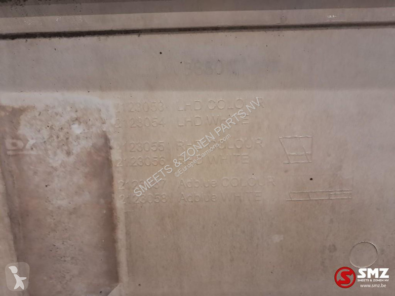 تجهيزات الآليات الثقيلة DAF Occ side skirt...