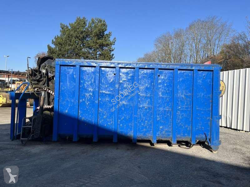 Équipements PL   AVEC GRUE JONSERED 1090