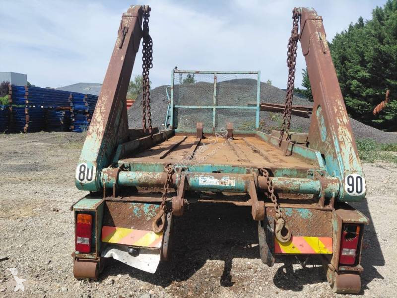 Attrezzature automezzi pesanti Palfinger