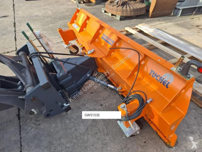 تجهيزات الآليات الثقيلة  L-SF-2500