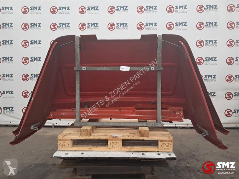 تجهيزات الآليات الثقيلة Volvo Occ dakspoiler 10...