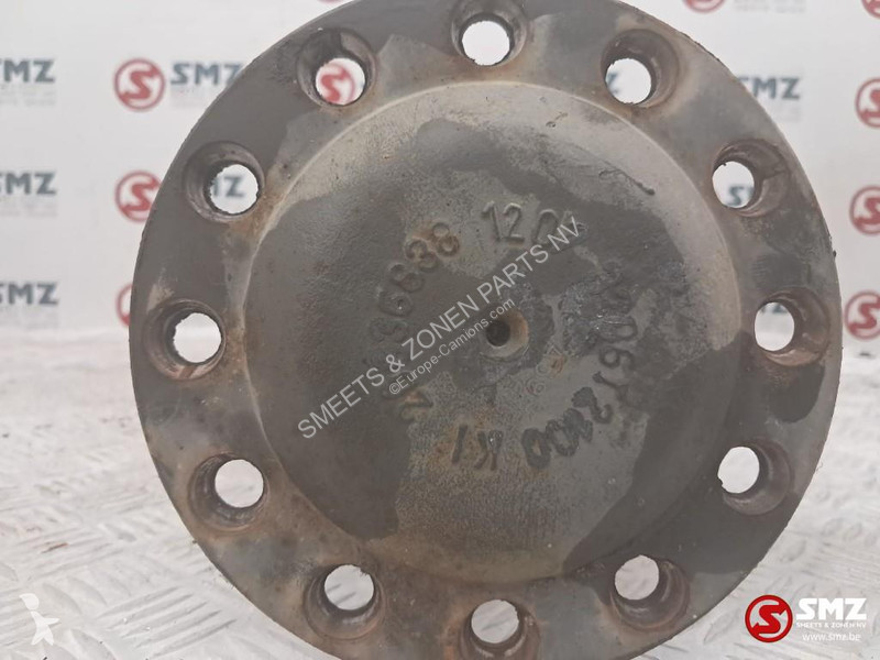 Оборудване за камиони Renault Occ steekas...