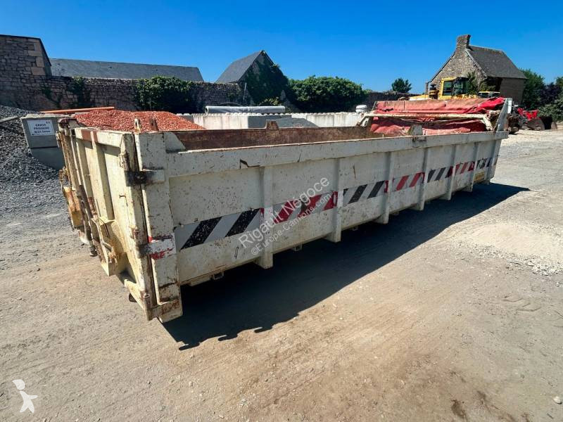 Attrezzature automezzi pesanti Garnier