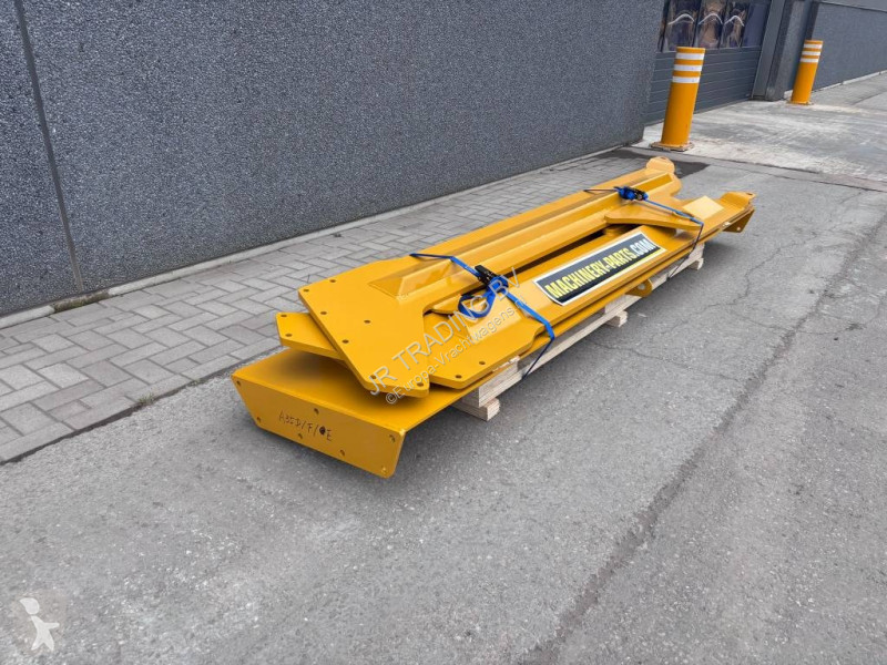 تجهيزات الآليات الثقيلة Volvo A35D / E / F |...