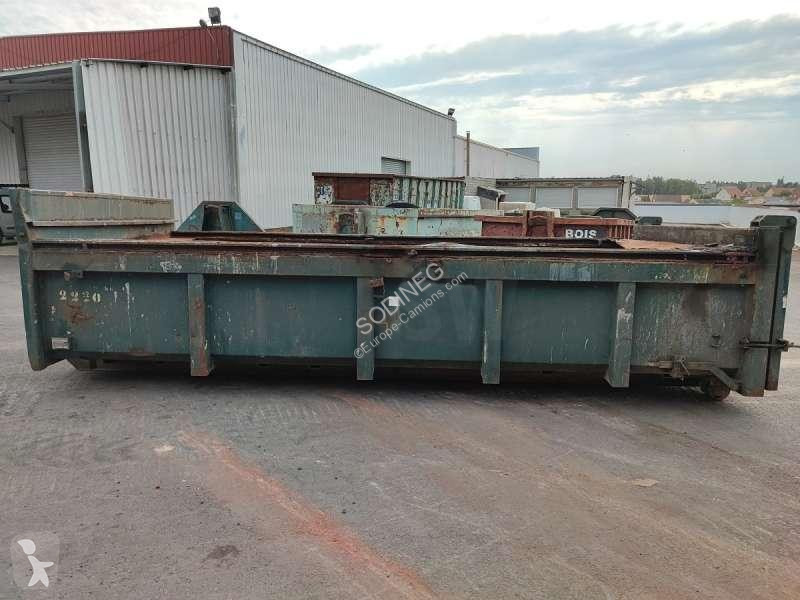Équipements PL   15 M3