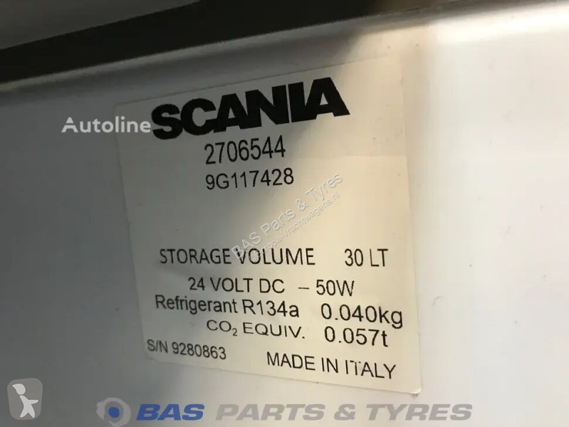 Équipements PL Scania R-Serie Refrigerator 30...
