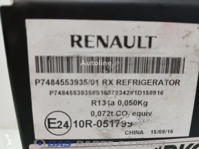 تجهيزات الآليات الثقيلة Renault T-Serie...