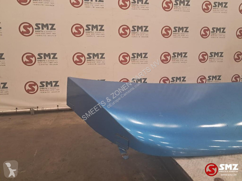 تجهيزات الآليات الثقيلة Renault Occ dakspoiler...