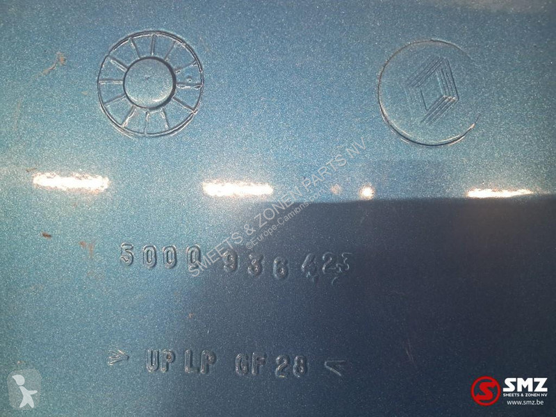 تجهيزات الآليات الثقيلة Renault Occ...
