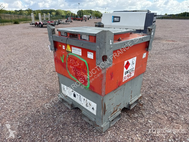 Zariadenie nákladného vozidla   10TCG-LOX