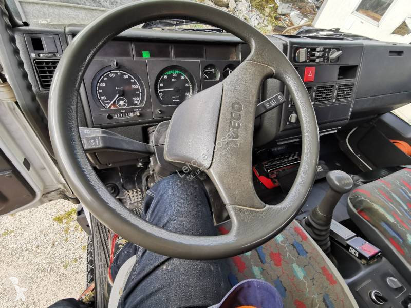 Kran Iveco