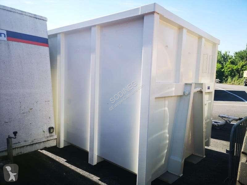 Équipements PL   30m3 ouverte - 10 Tonnes DIB -...