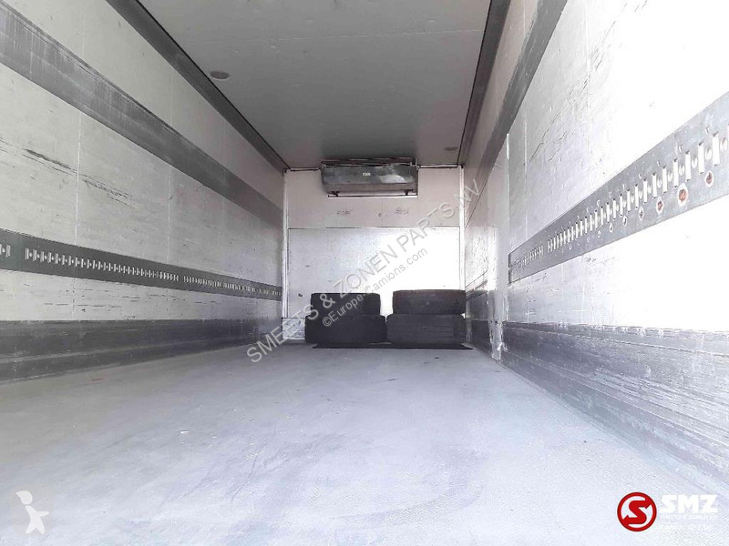 Équipements PL  Occ Gesloten laadbak 7.20M