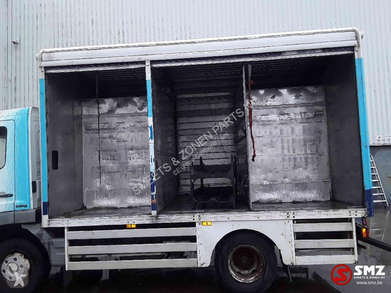 Équipements PL  Occ Gesloten laadbak 3.90M