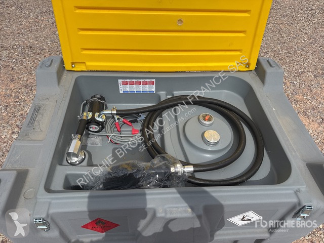 Equipamientos  Emiliana Serbatoi  Carrytank 440