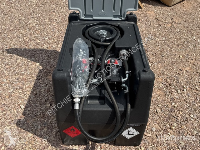 Equipamientos  Emiliana Serbatoi  Carrytank 220