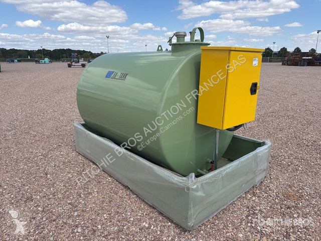 Equipamientos  Emiliana Serbatoi  TF3/50