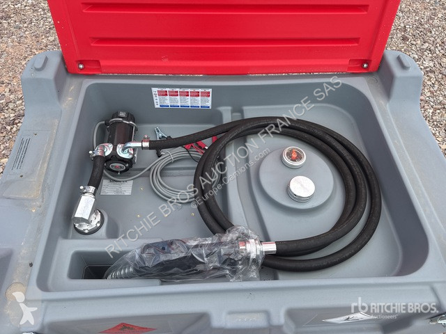 Equipamientos  Emiliana Serbatoi  Carrytank 440