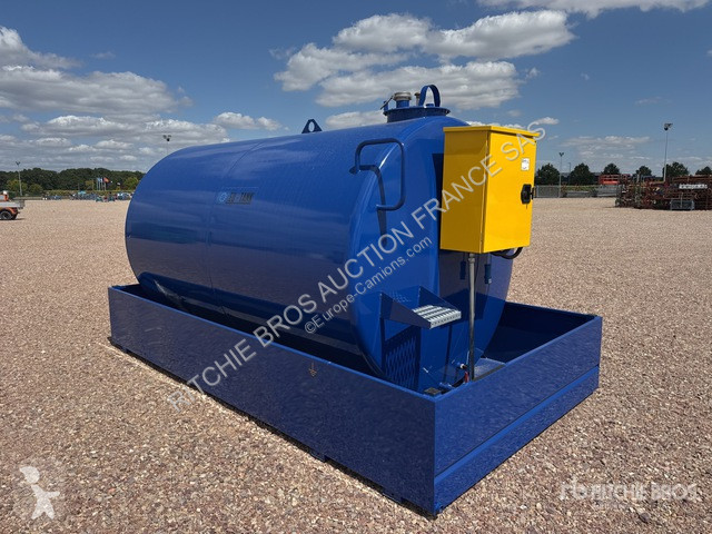 Equipamientos  Emiliana Serbatoi  TF9/50