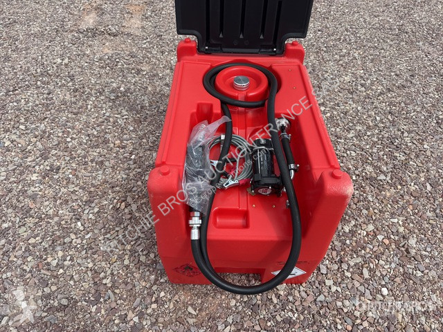 Equipamientos  Emiliana Serbatoi  Carrytank 220