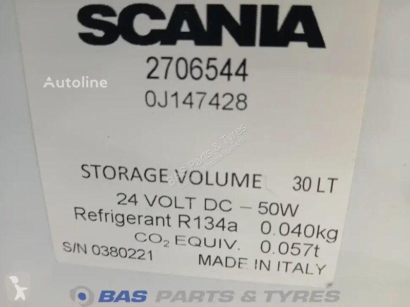 Uitrusting voor vrachtwagens Scania R-Serie...