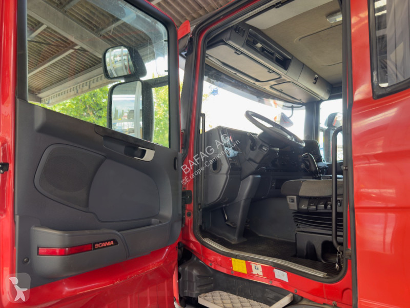 Kran Scania g4906x2
