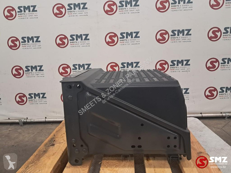 تجهيزات الآليات الثقيلة Scania Occ batterijbak...