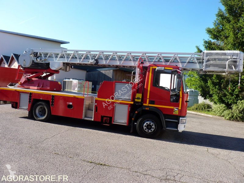 Оборудване за камиони Iveco 130E23
