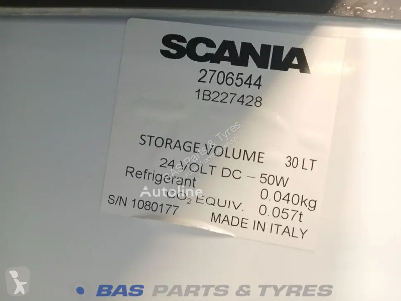 تجهيزات الآليات الثقيلة Scania R-Serie NextGen...