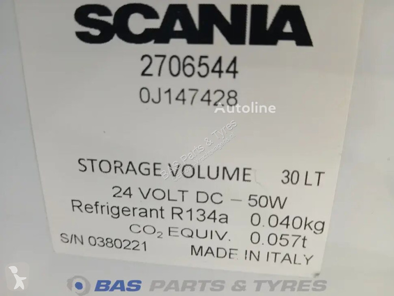 تجهيزات الآليات الثقيلة Scania R-Serie NextGen...