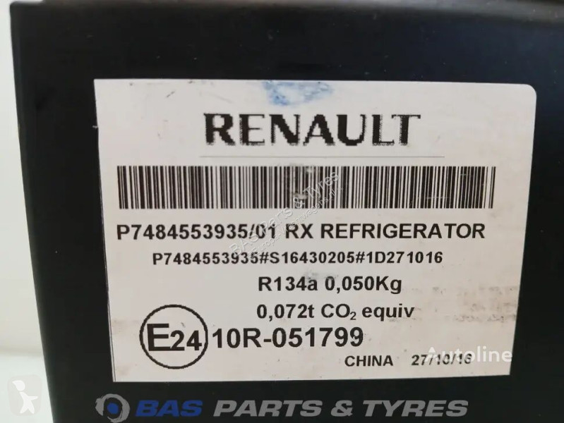 تجهيزات الآليات الثقيلة Renault T-Serie...