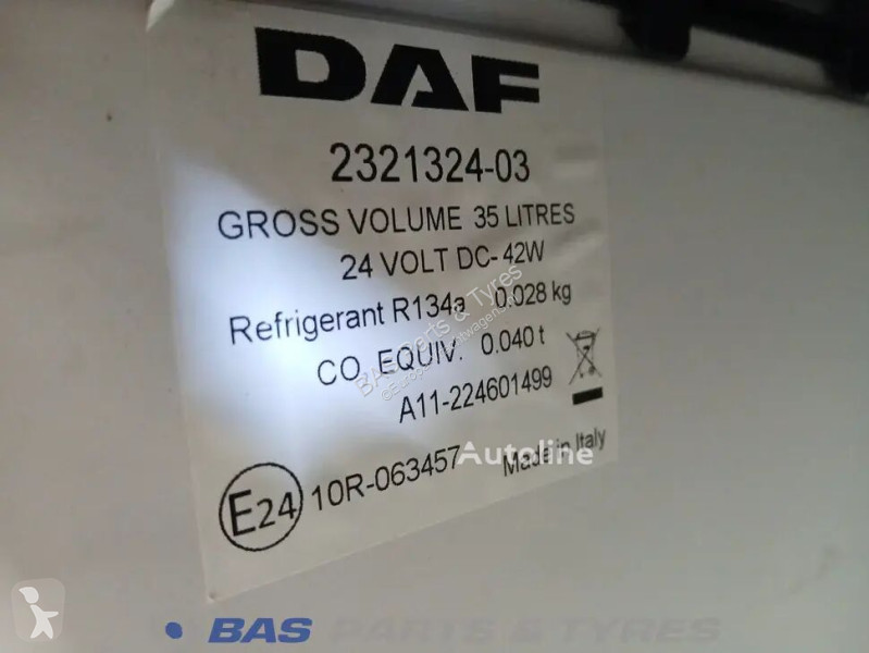 تجهيزات الآليات الثقيلة DAF
