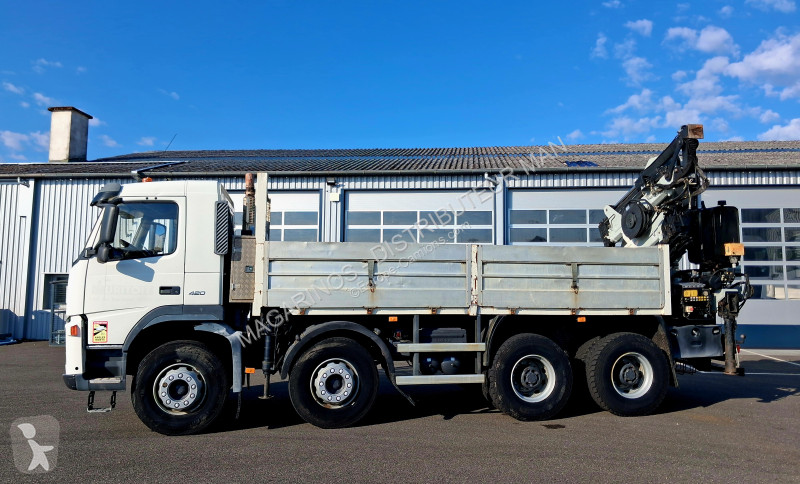 Camion Volvo