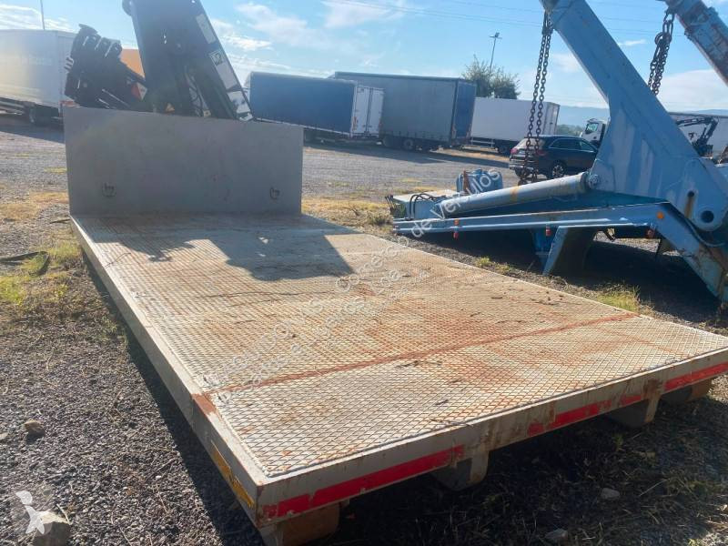 Кран Hiab
