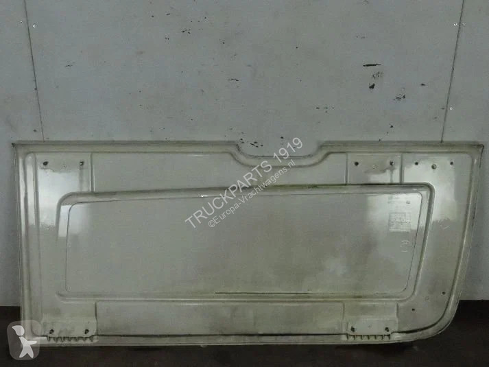 Equipamientos  MAN Body & Chassis Parts Side...