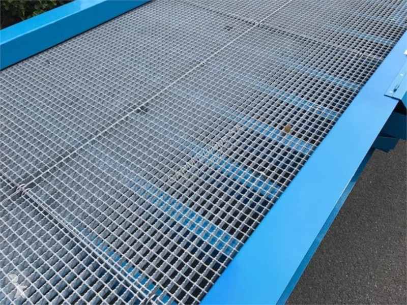 Uitrusting voor vrachtwagens  Thervan LB 10 188