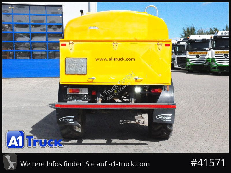 Uitrusting voor vrachtwagens  437/40 Tank 5200...