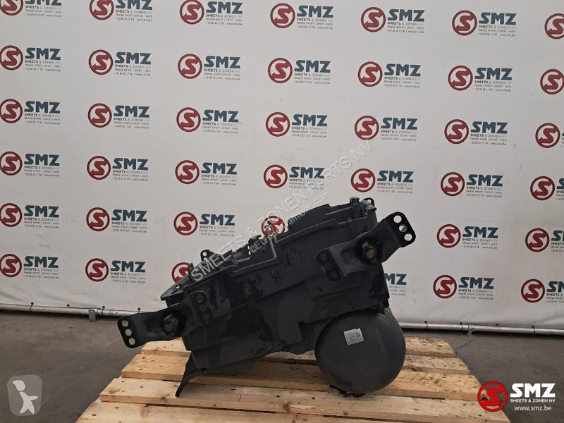 Vybavení pro nákladní vozy  Occ batterijbak +...